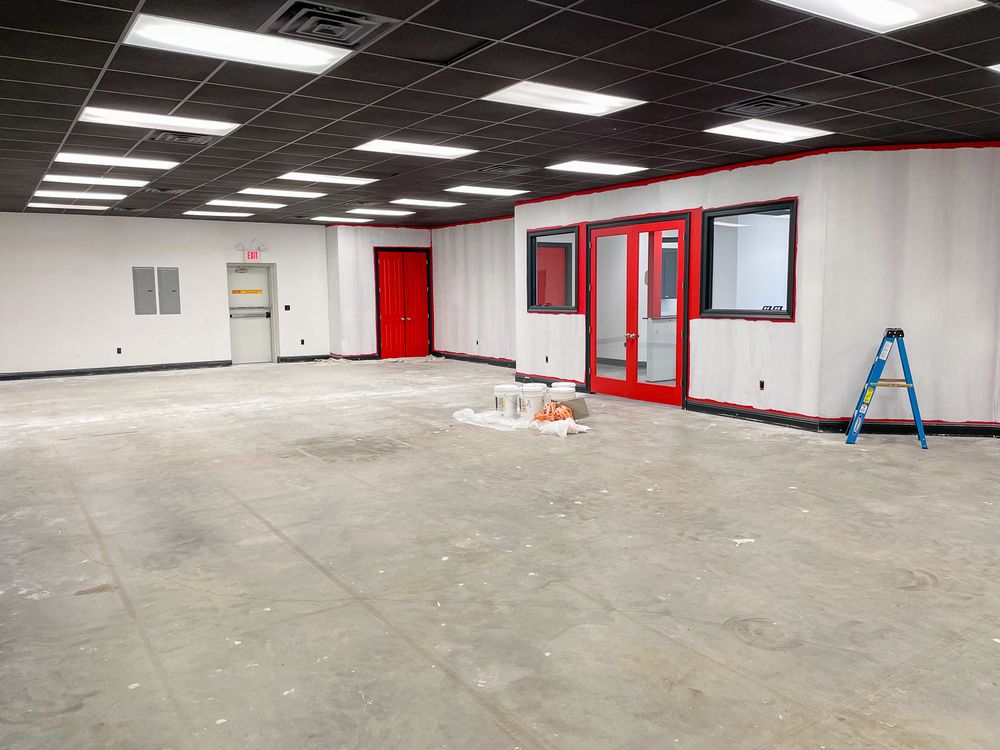 Climate Controlled Office Warehouse near I-12: 10221 Patriot Dr, Baton Rouge, LA 70816